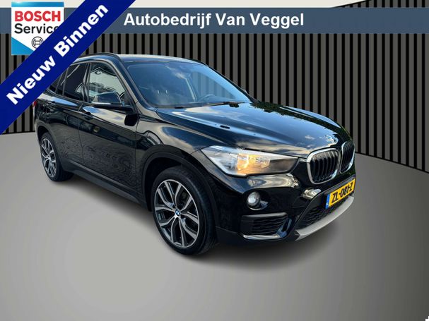 BMW X1 16d sDrive 85 kW image number 1