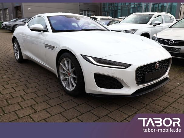 Jaguar F-Type 2.0 221 kW image number 2