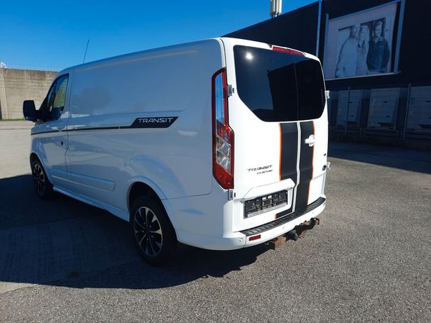 Ford Transit Custom L1 2.0 TDCi 125 kW image number 4