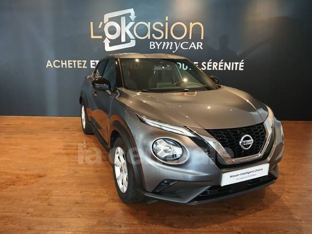 Nissan Juke DIG-T 117 Tekna 86 kW image number 2