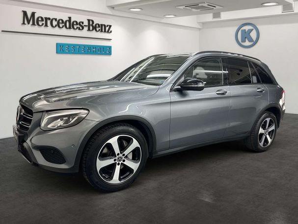 Mercedes-Benz GLC 250 155 kW image number 1