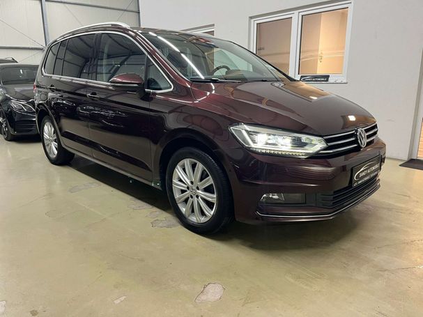 Volkswagen Touran DSG 140 kW image number 3