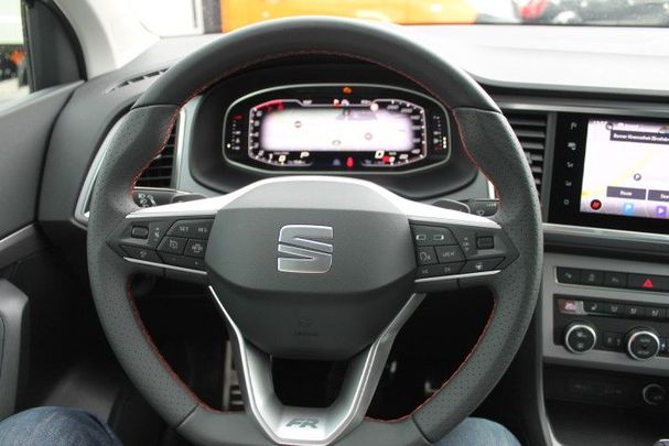 Seat Ateca 1.5 TSI DSG FR 110 kW image number 20