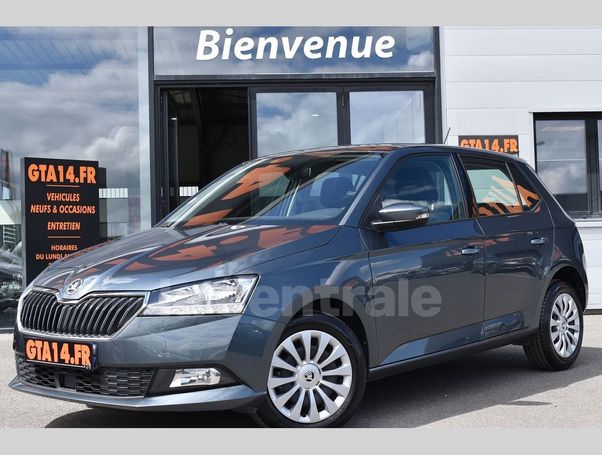 Skoda Fabia 1.0 MPI 44 kW image number 1