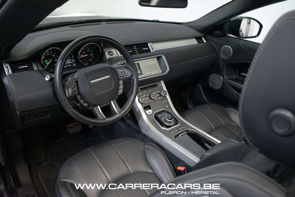 Land Rover Range Rover Evoque 2.0 Td4 4WD Dynamic 110 kW image number 8