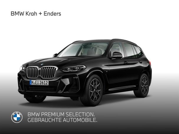 BMW X3 xDrive 180 kW image number 1