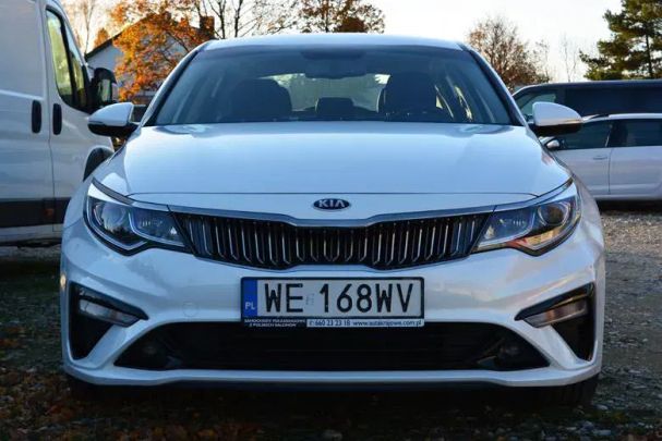 Kia Optima 132 kW image number 6