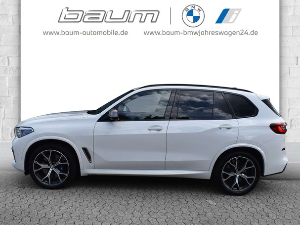 BMW X5 M 50i xDrive 390 kW image number 4