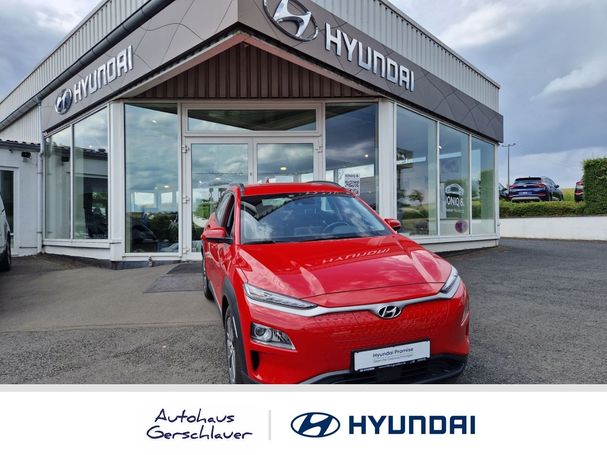 Hyundai Kona Elektro Trend 150 kW image number 5