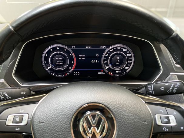 Volkswagen Tiguan 110 kW image number 14