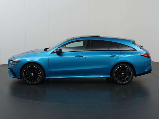 Mercedes-Benz CLA 250 Shooting Brake e 160 kW image number 5