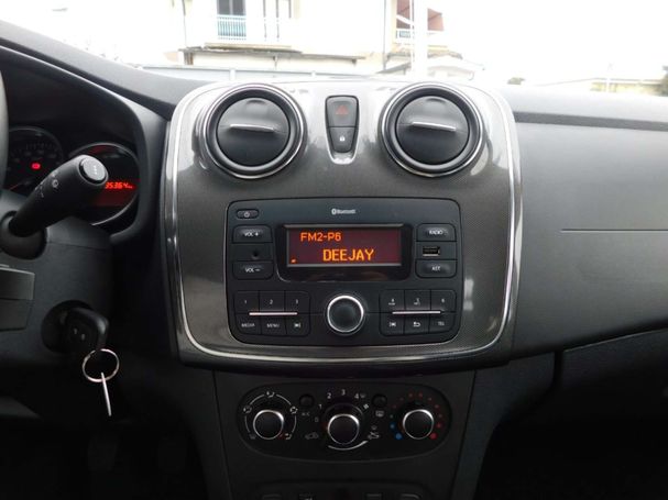 Dacia Sandero TCe 90 Comfort 66 kW image number 12