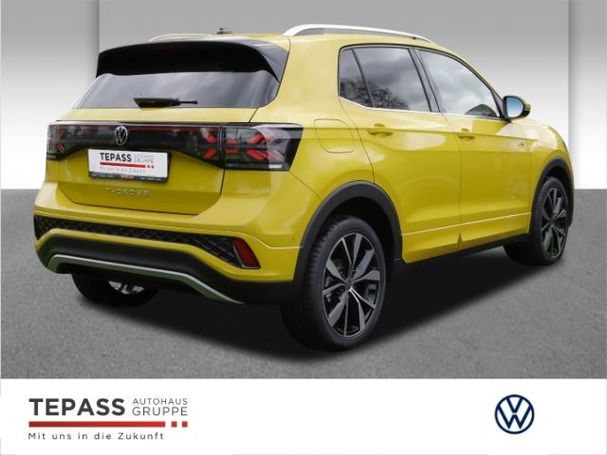 Volkswagen T-Cross 1.0 TSI DSG 85 kW image number 3