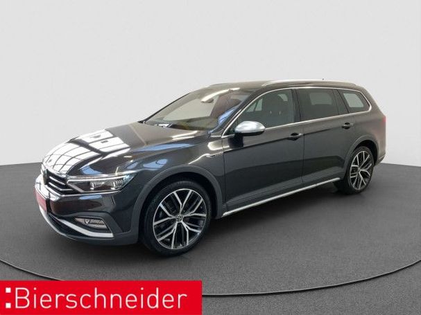 Volkswagen Passat Alltrack 2.0 TDI DSG 4Motion 147 kW image number 1