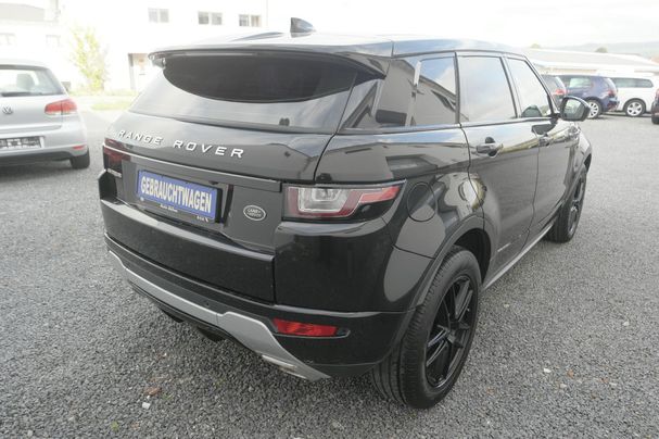 Land Rover Range Rover Evoque SE Dynamic 132 kW image number 4