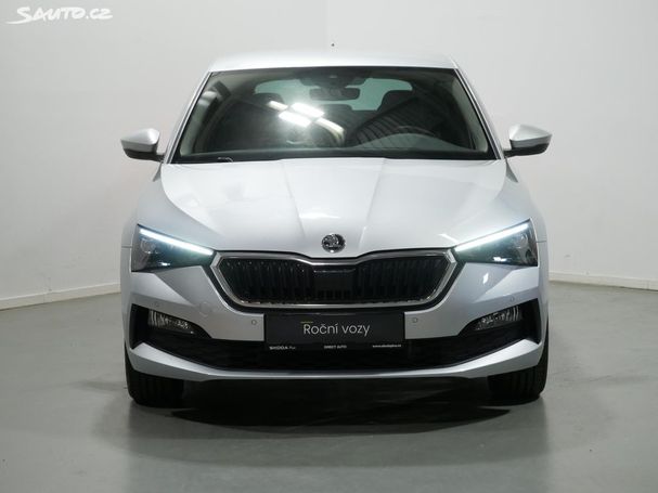 Skoda Scala 1.0 TSI Style 81 kW image number 2