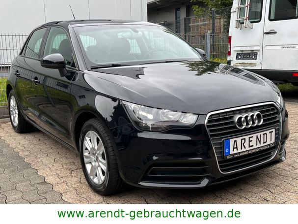 Audi A1 Sportback 63 kW image number 2