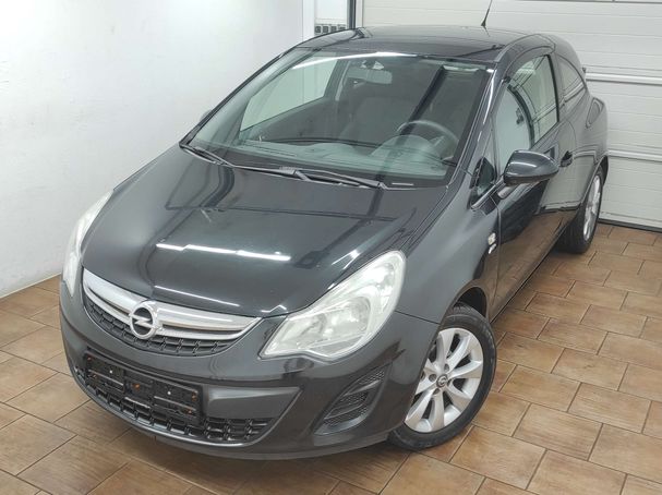 Opel Corsa 1.4 16V 64 kW image number 17