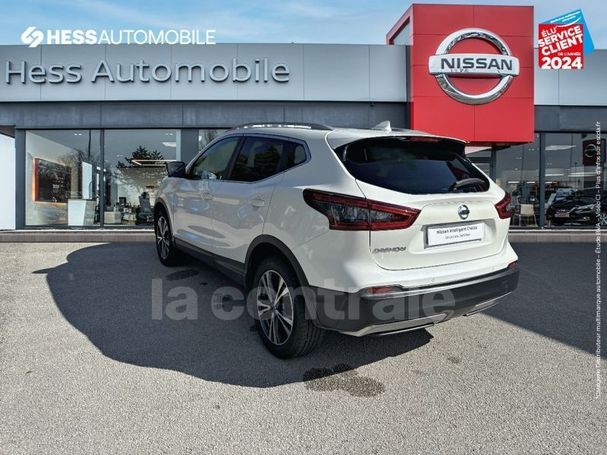 Nissan Qashqai 1.3 DIG-T N-CONNECTA 103 kW image number 23