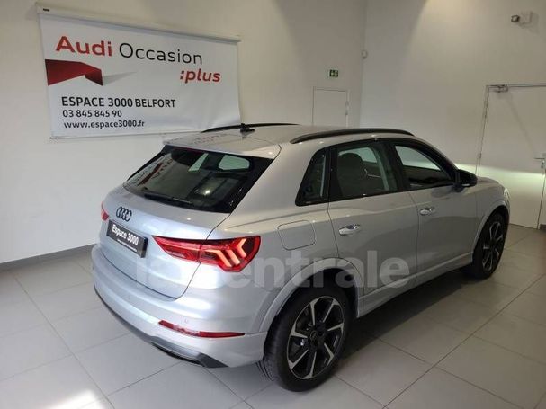 Audi Q3 35 TDI S tronic 110 kW image number 4