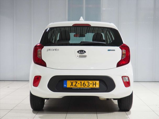 Kia Picanto 1.0 49 kW image number 17