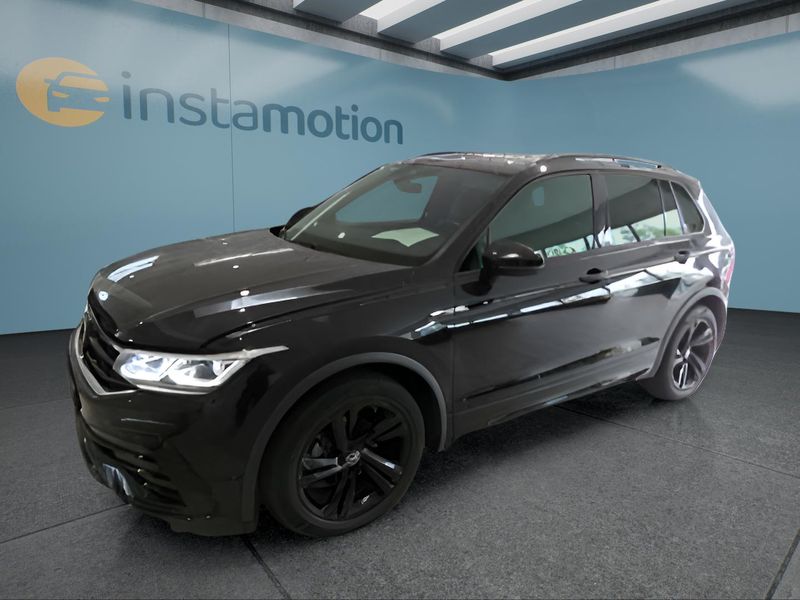 Volkswagen Tiguan 2.0