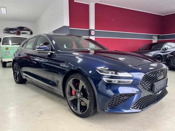 Genesis G70 2.2 147 kW image number 7