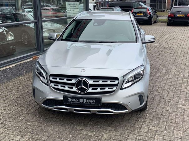 Mercedes-Benz GLA 180 90 kW image number 2