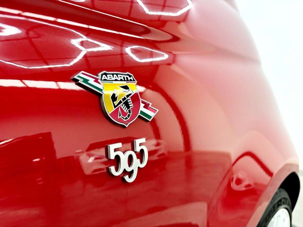 Abarth 595 Competizione 132 kW image number 9