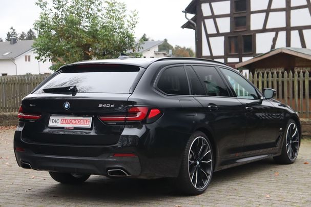 BMW 540d Touring M Sport xDrive 250 kW image number 16