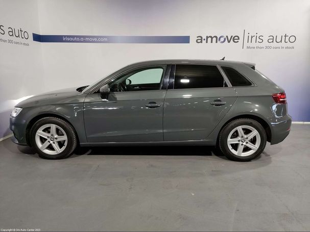 Audi A3 35 TFSI 110 kW image number 4