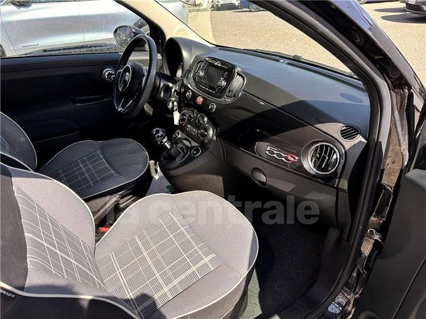 Fiat 500C 1.2 8V Lounge 51 kW image number 18