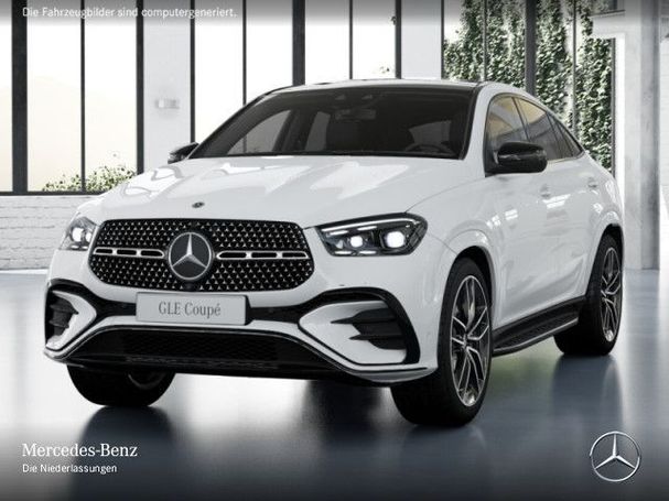 Mercedes-Benz GLE 450 d Coupé 270 kW image number 2