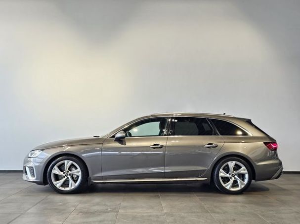 Audi A4 40 TFSI S-line 150 kW image number 11