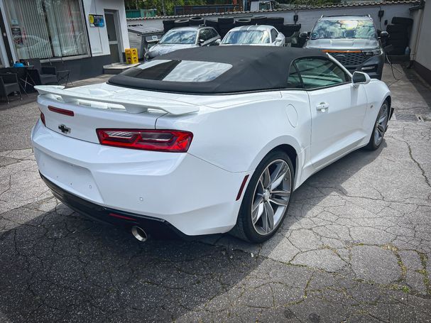 Chevrolet Camaro 6.2 V8 333 kW image number 15