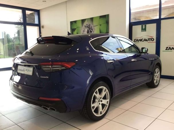 Maserati Levante Q4 GranSport 257 kW image number 8