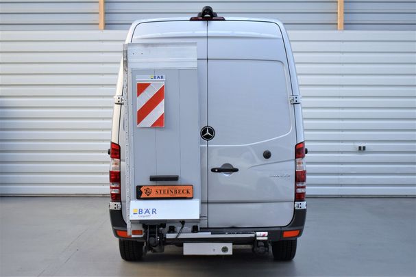 Mercedes-Benz Sprinter 314 CDi 105 kW image number 6