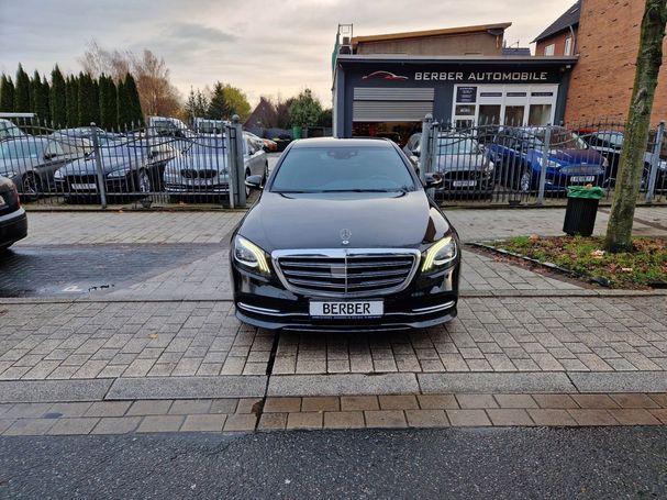 Mercedes-Benz S 350d L 210 kW image number 5