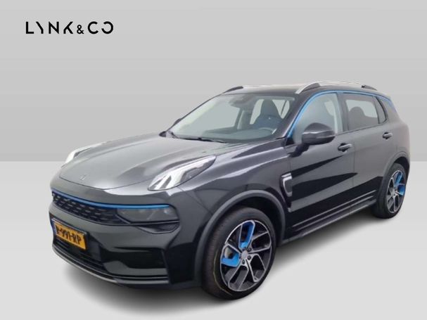 Lynk & Co 01 PHEV 192 kW image number 1