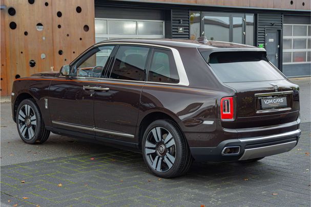 Rolls-Royce Cullinan 421 kW image number 5