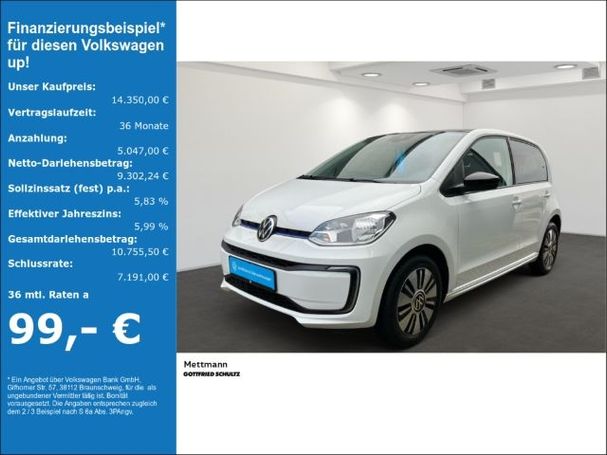 Volkswagen up! 60 kW image number 2