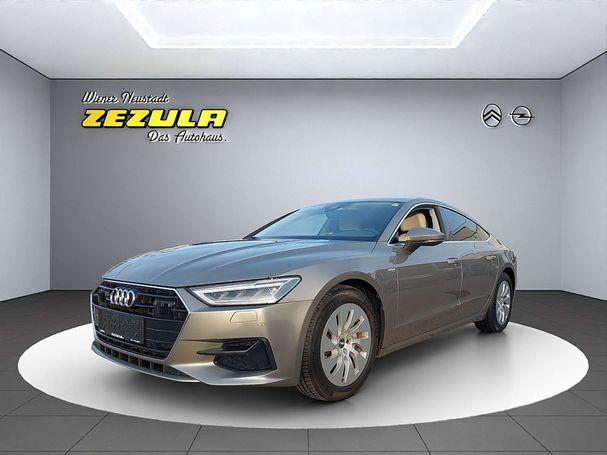 Audi A7 40 TDI quattro Tiptronic Sportback 150 kW image number 1