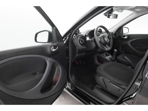 Smart ForFour 52 kW image number 9