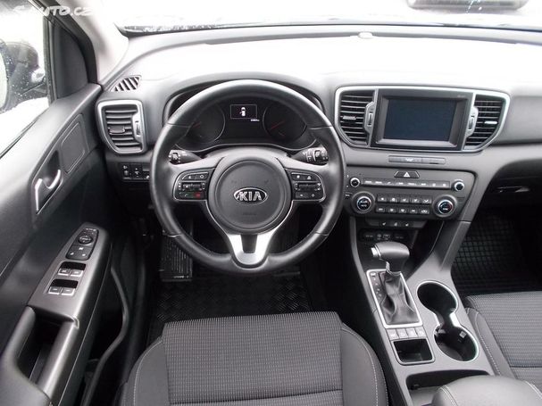 Kia Sportage 1.7 CRDi 104 kW image number 9