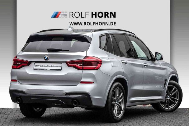 BMW X3 xDrive20d M Sport 140 kW image number 2