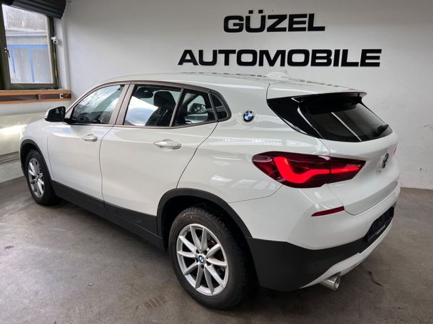 BMW X2 sDrive 110 kW image number 4