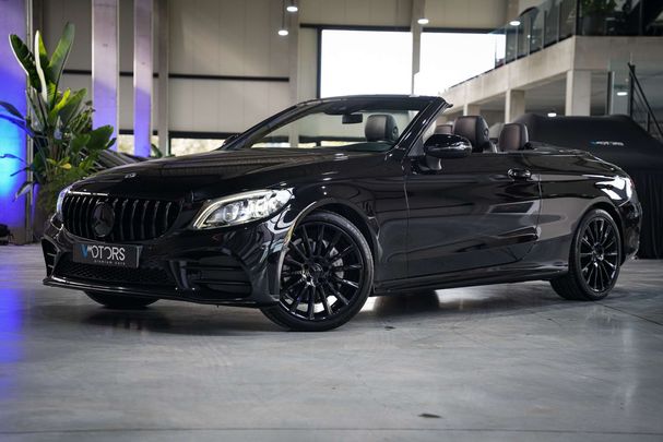 Mercedes-Benz C 220 d Cabrio 143 kW image number 1