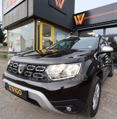 Dacia Duster Blue dCi 115 Prestige 85 kW image number 1