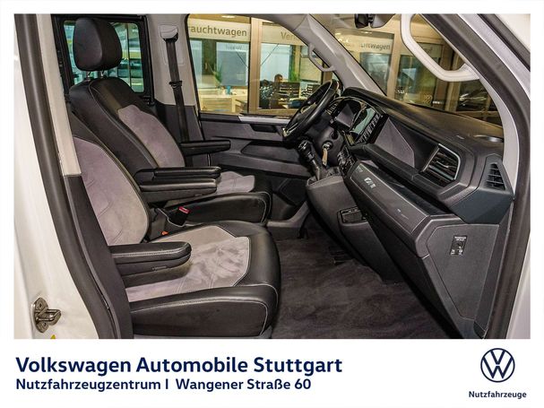 Volkswagen T6 Multivan 110 kW image number 6