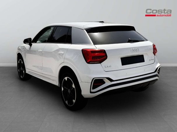 Audi Q2 35 TFSI S tronic S-line 110 kW image number 6